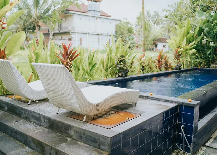 Sawah Manis Maison d'hôtes 3*