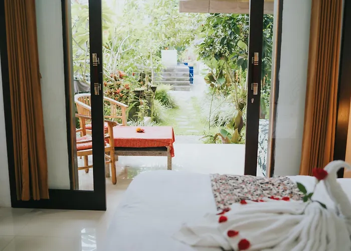 Sawah Manis Maison d'hôtes Ubud