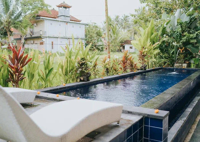 Casa de hóspedes Sawah Manis 3*