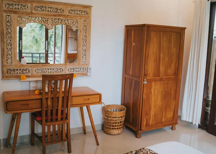 Maison d'hôtes Sawah Manis Ubud