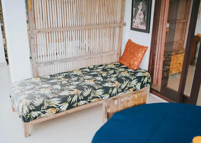 Casa de hóspedes Sawah Manis Ubud