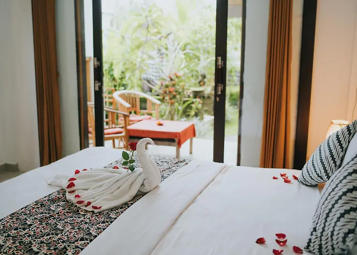 Maison d'hôtes Sawah Manis Ubud